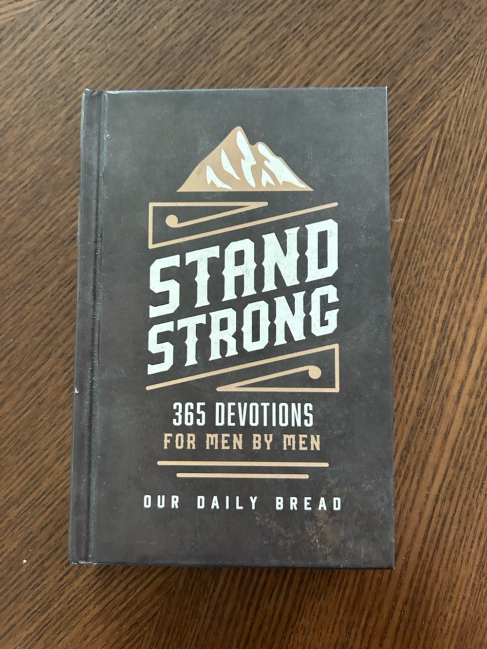 Men’s Devotional
